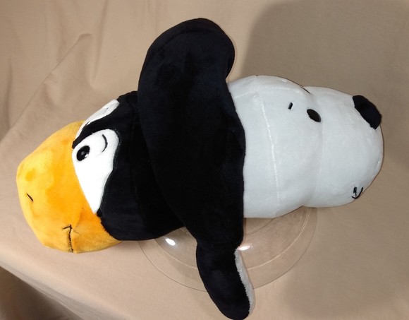 Flip a Zoo | 20" Penguin/Seal 2-in-1 Plush Toy Animal | Clean | Free USA Ship